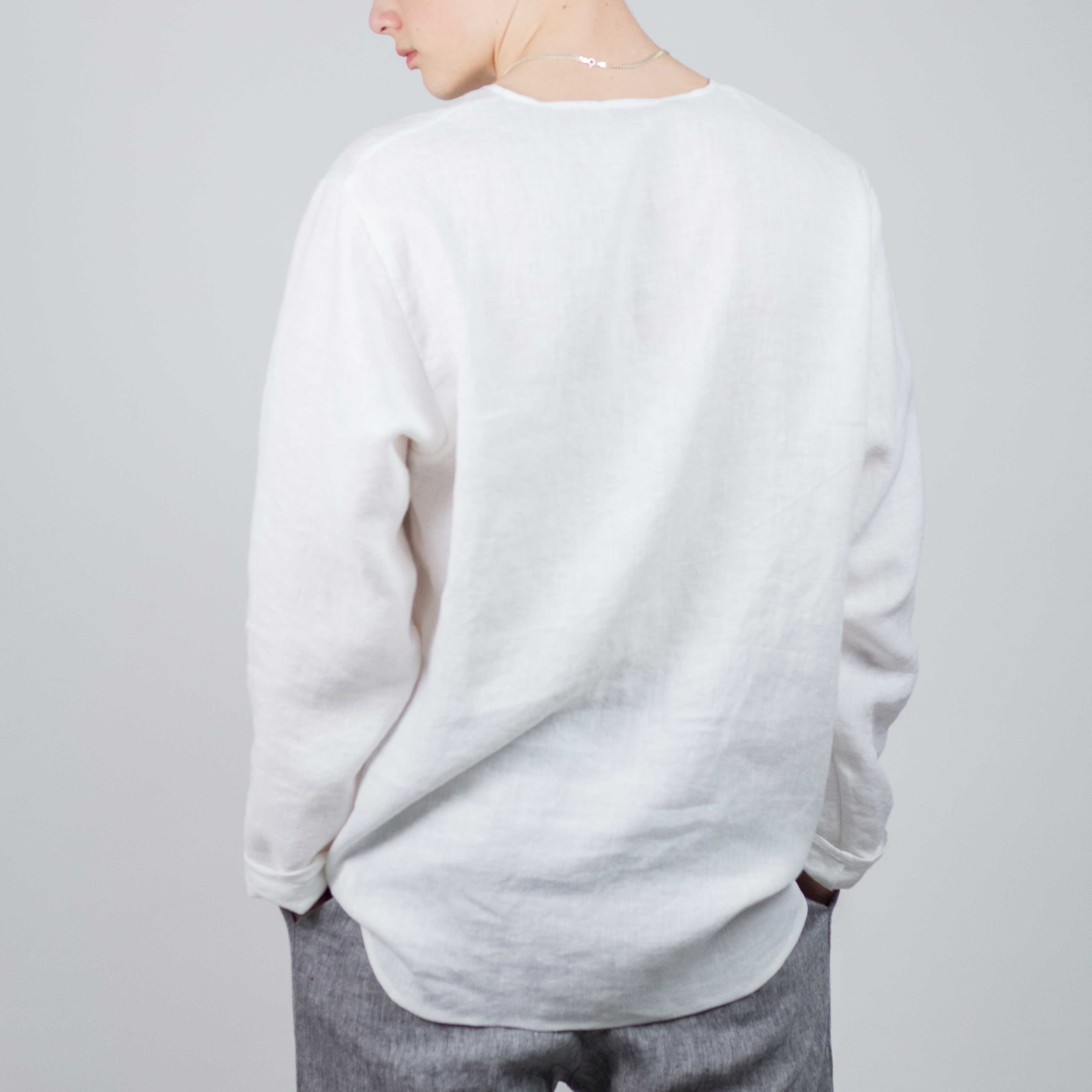 SAMPLE SALE: PUUSKA-PAITA, AIKUISET