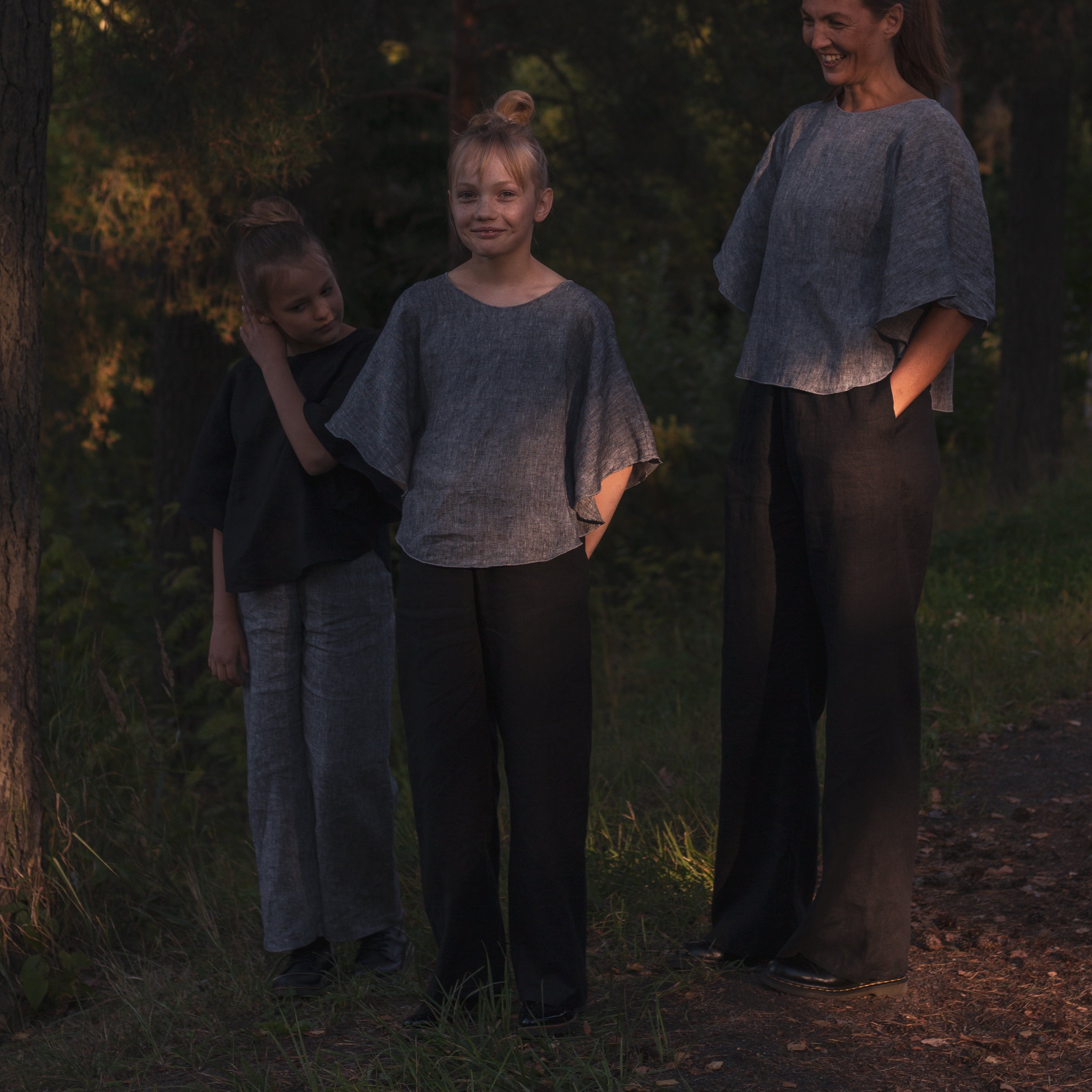SAMPLE SALE: VIIMA-PAITA, LAPSET