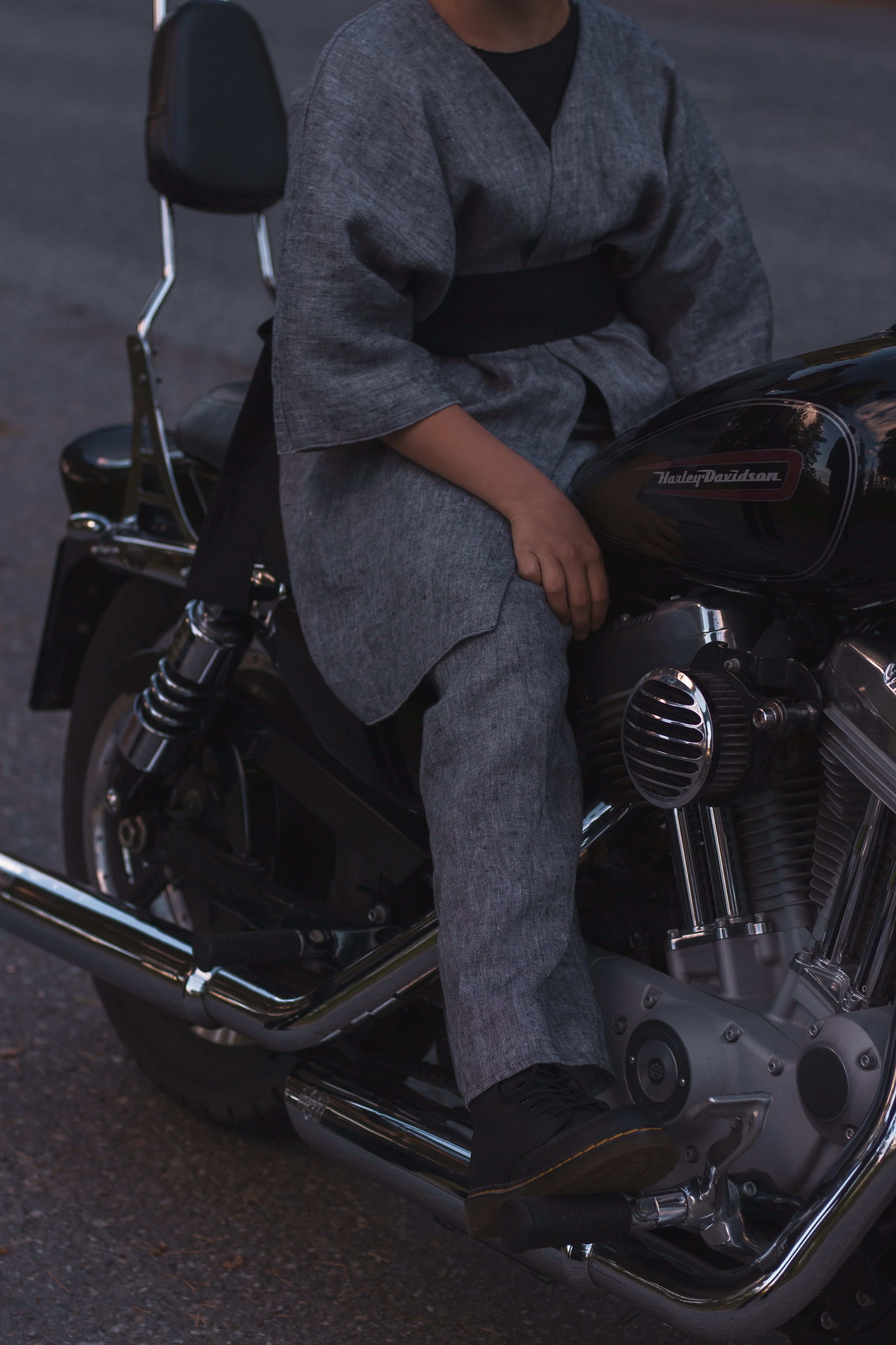 SAMPLE SALE: VIIMA-TAKKI, LAPSET