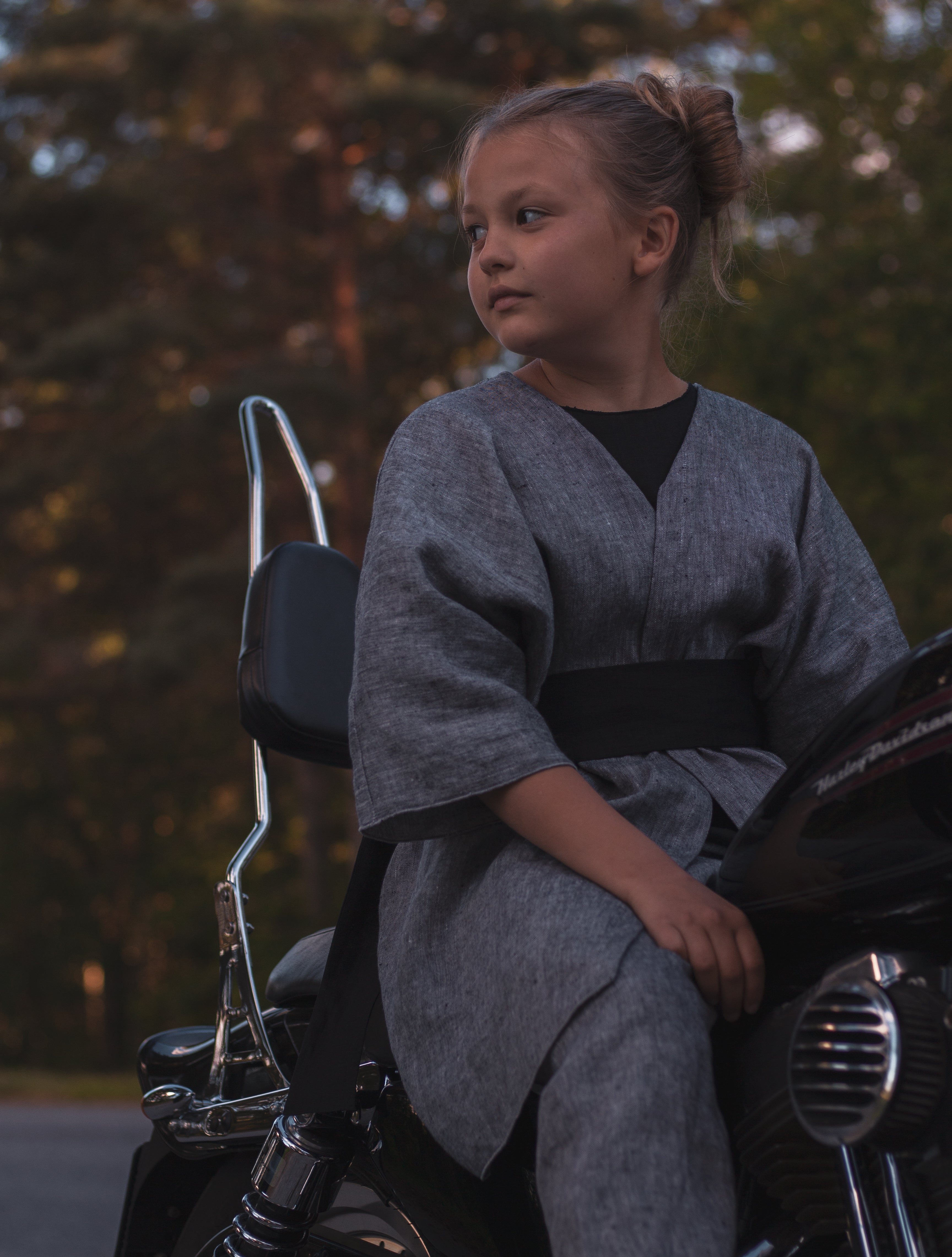 SAMPLE SALE: VIIMA-TAKKI, LAPSET