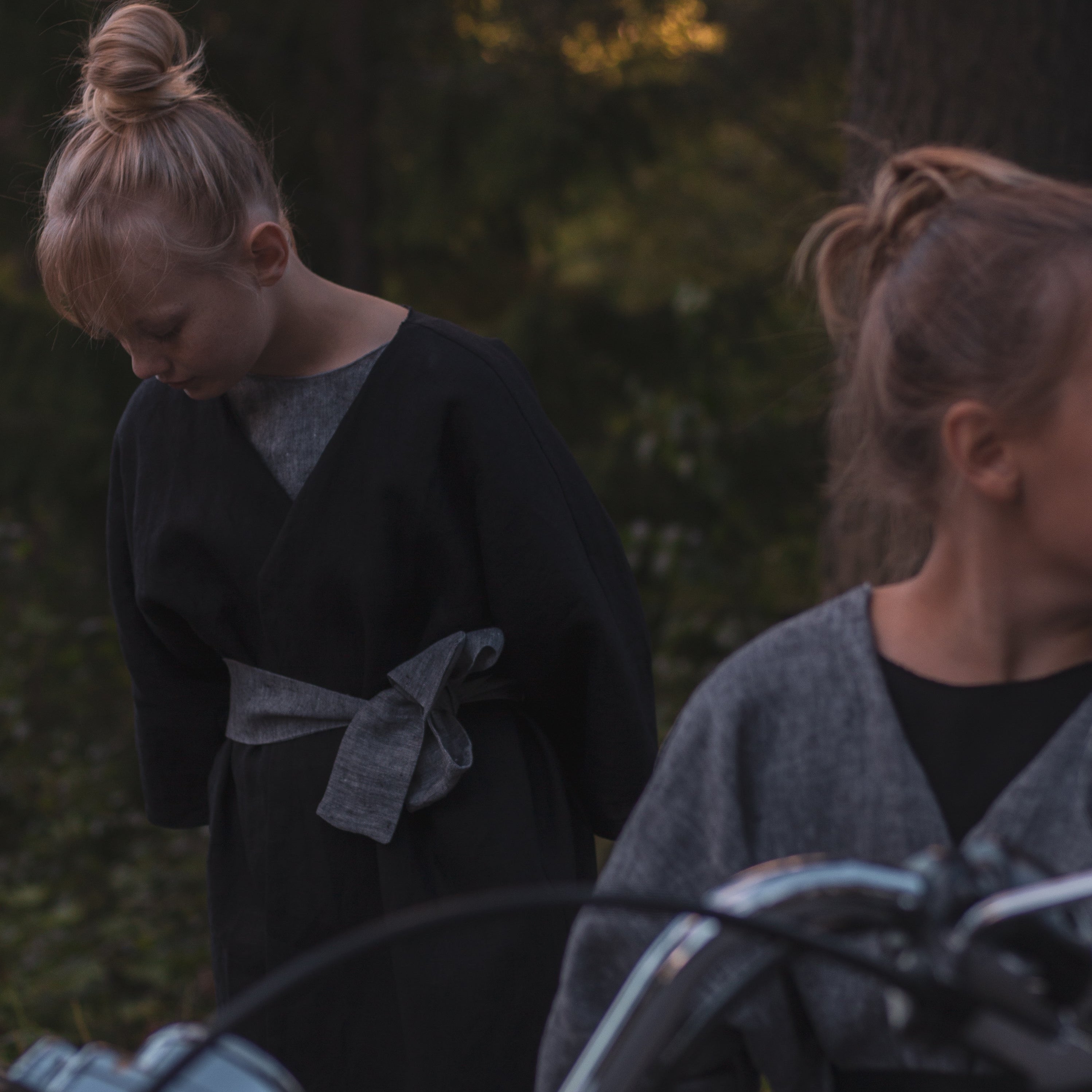 SAMPLE SALE: VIIMA-TAKKI, LAPSET