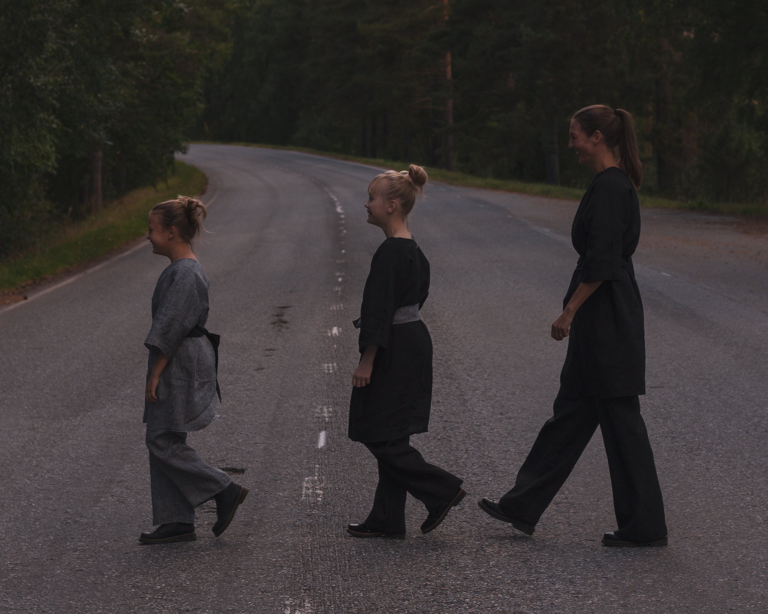 SAMPLE SALE: VIIMA-TAKKI, LAPSET