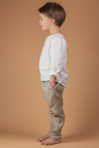 SAMPLE SALE: PASAATI-HOUSUT, LAPSET