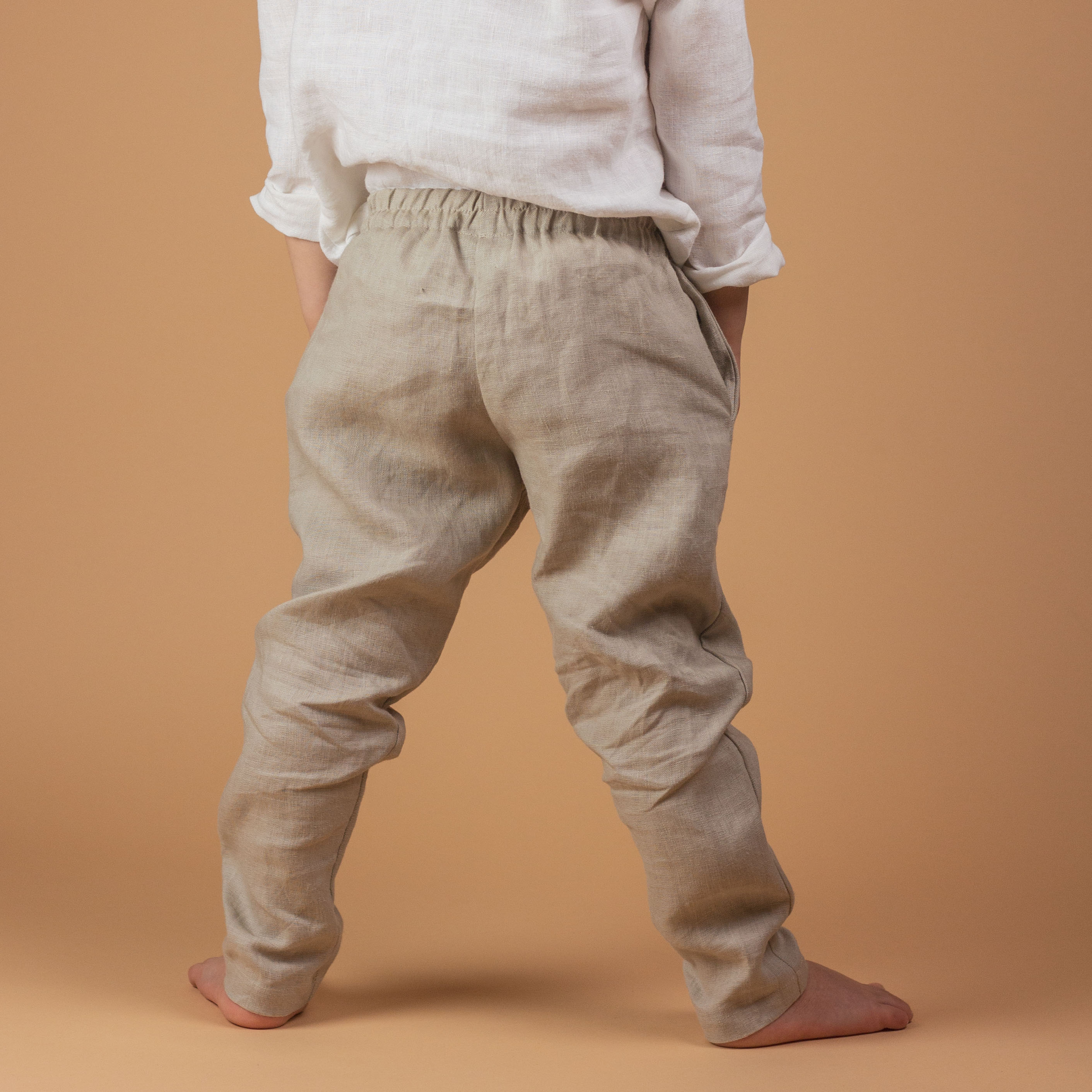 SAMPLE SALE: PASAATI-HOUSUT, LAPSET