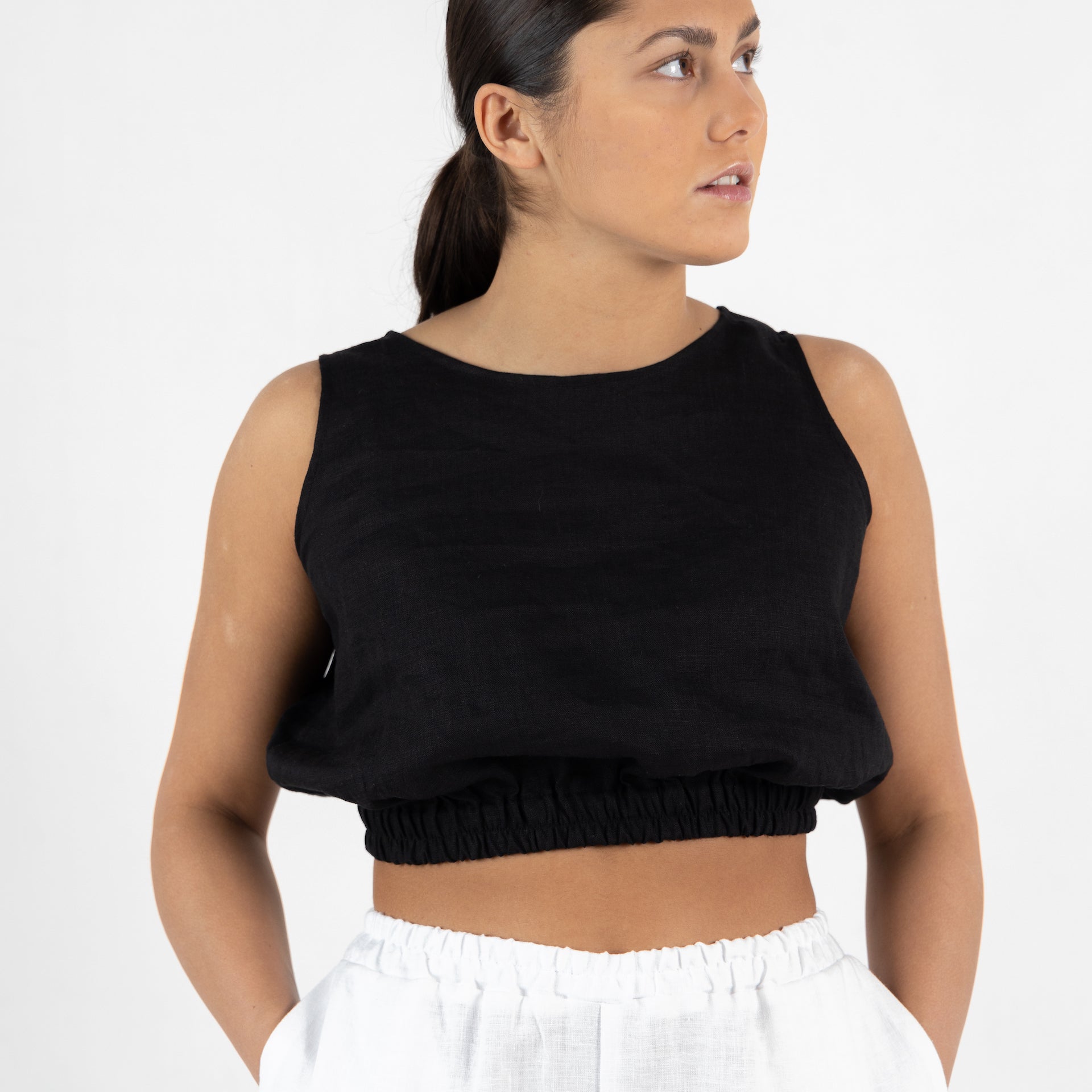 SAMPLE SALE: LOUNA-TOPPI