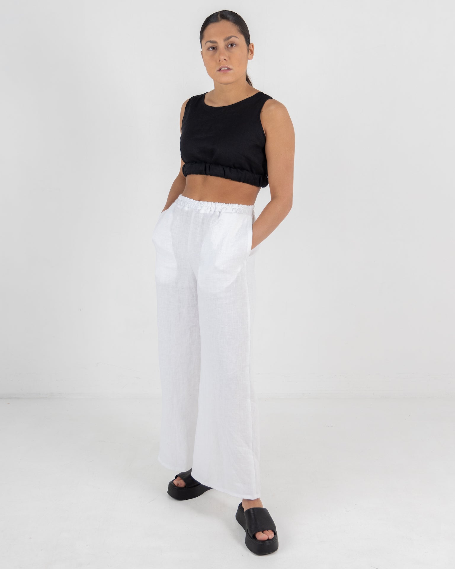 SAMPLE SALE: LOUNA-TOPPI