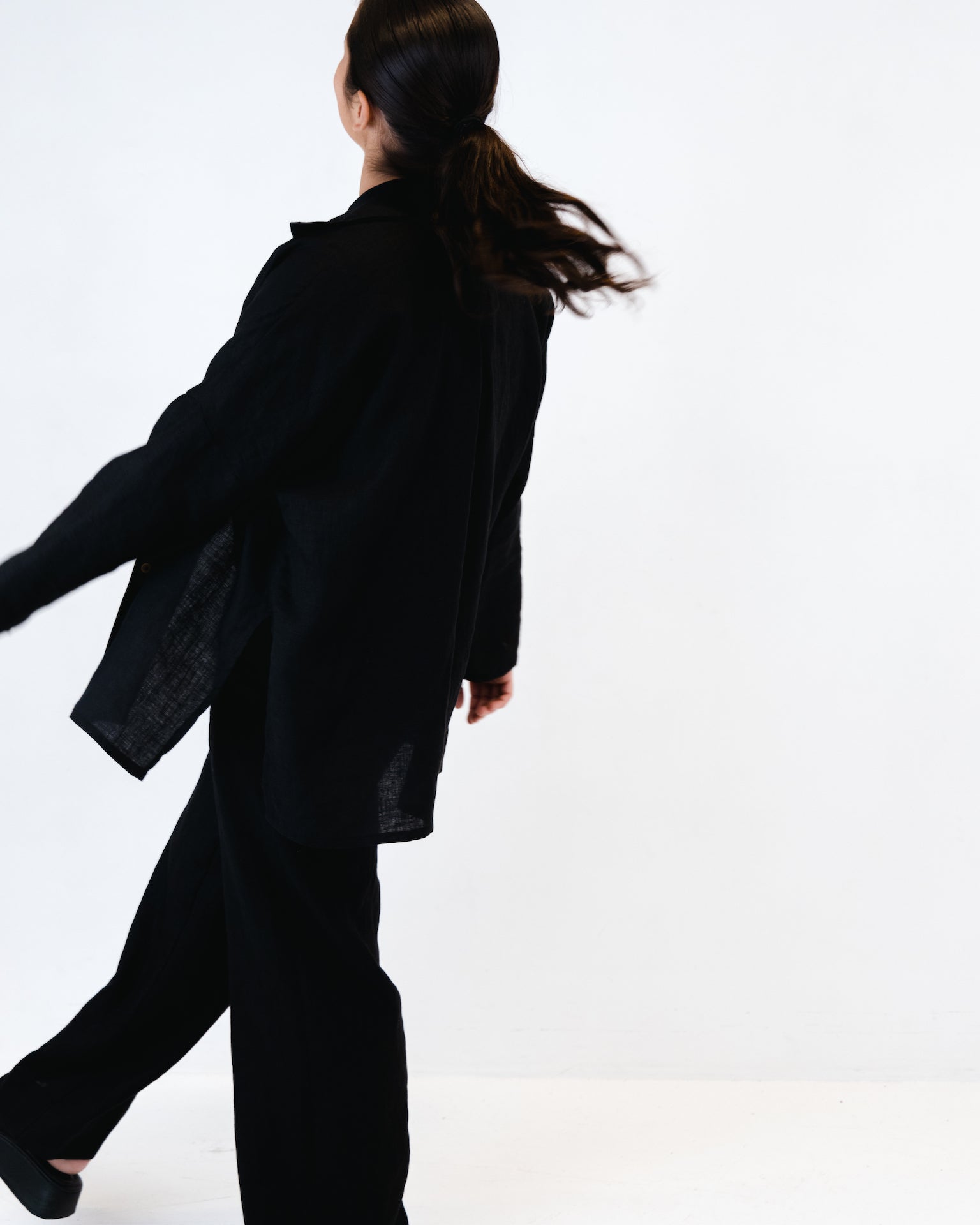 SAMPLE SALE: PUHURI-PAITA