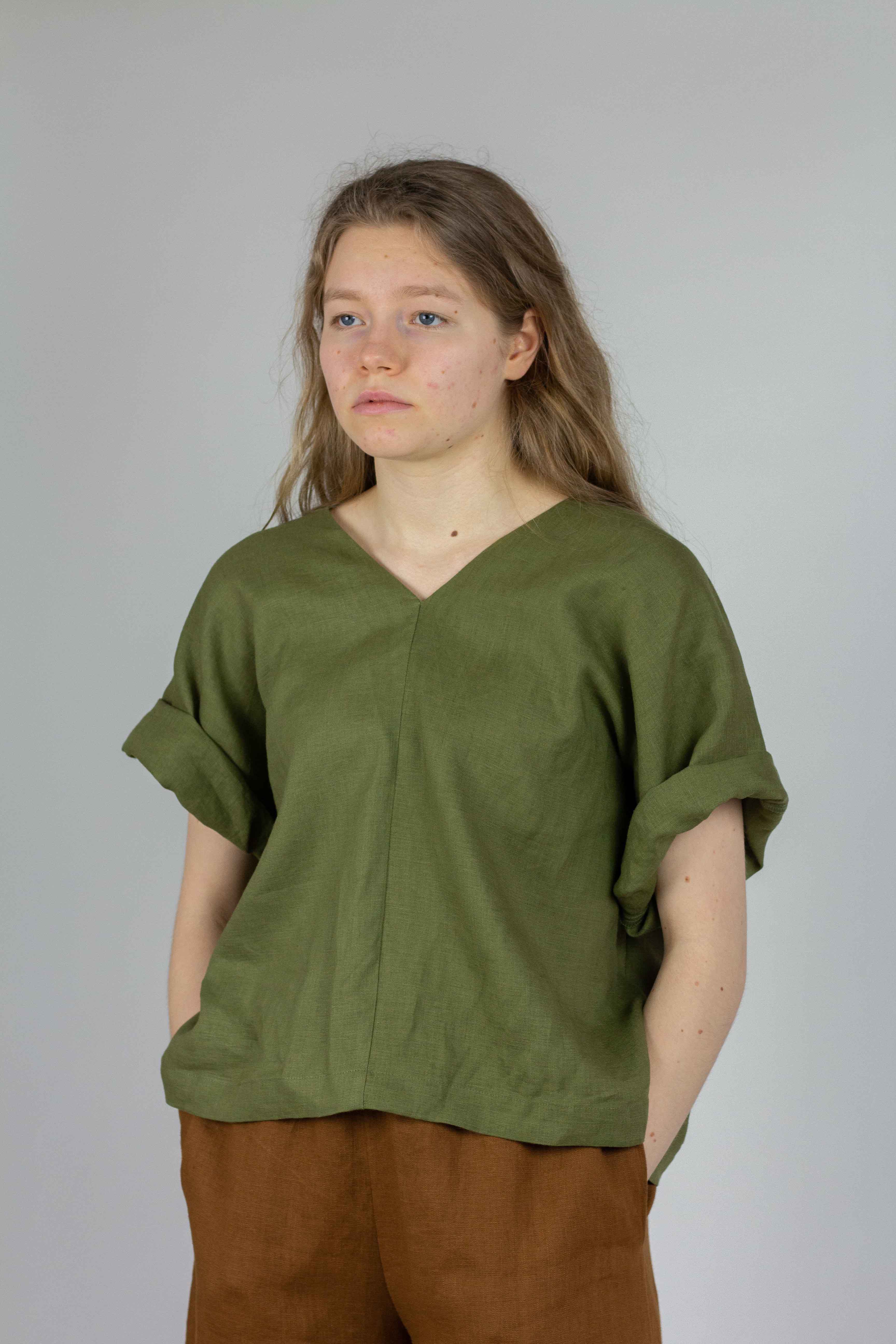 SAMPLE SALE: TYVEN-PAITA
