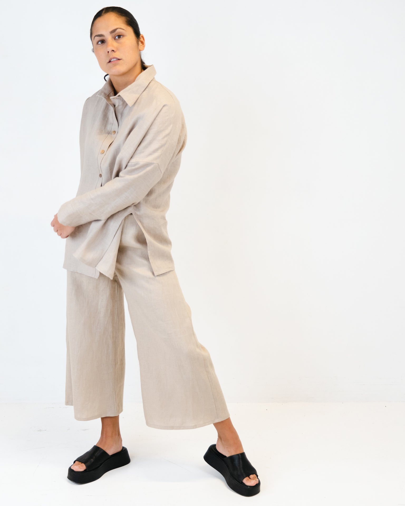 SAMPLE SALE: PUHURI-PAITA