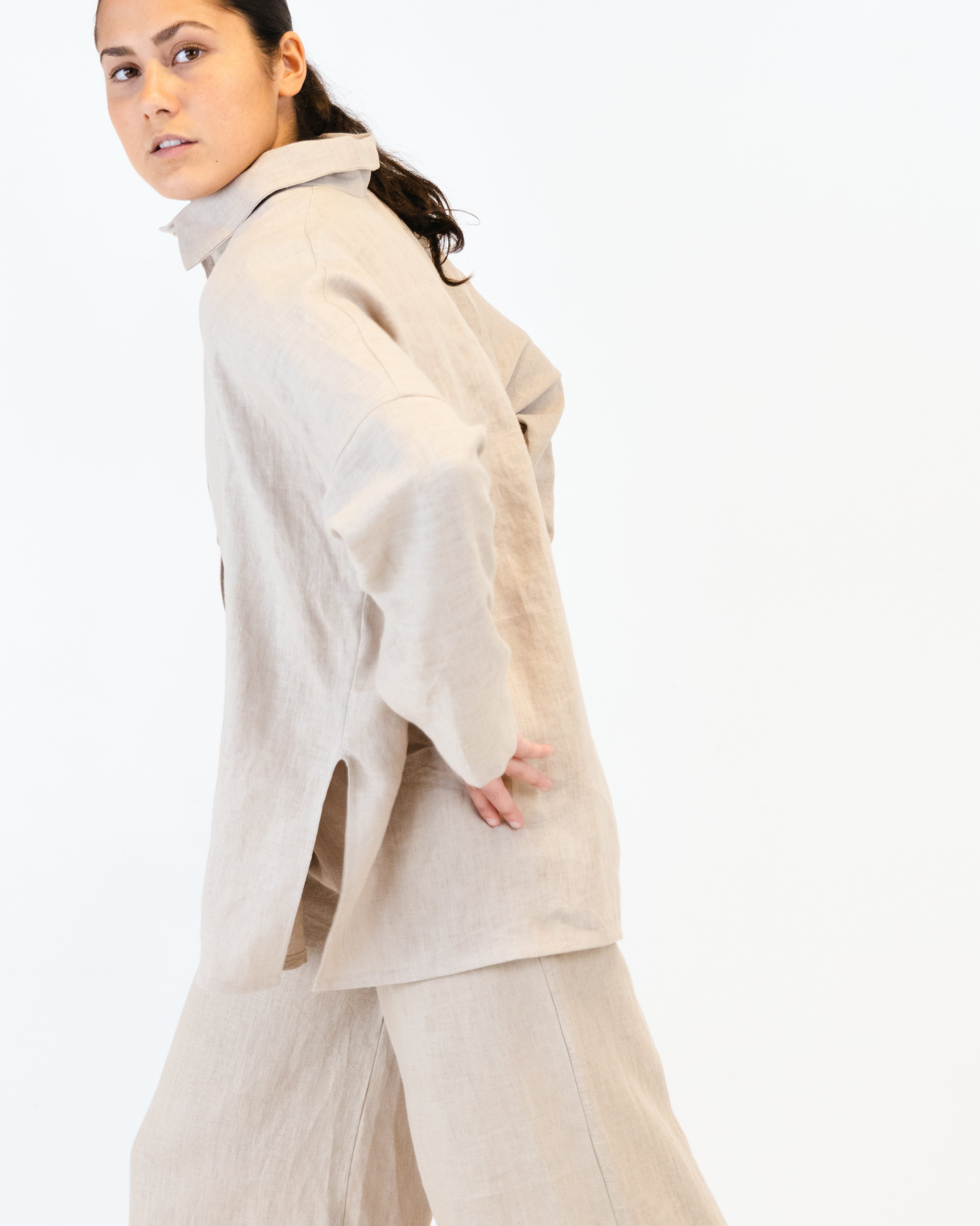 SAMPLE SALE: PUHURI-PAITA
