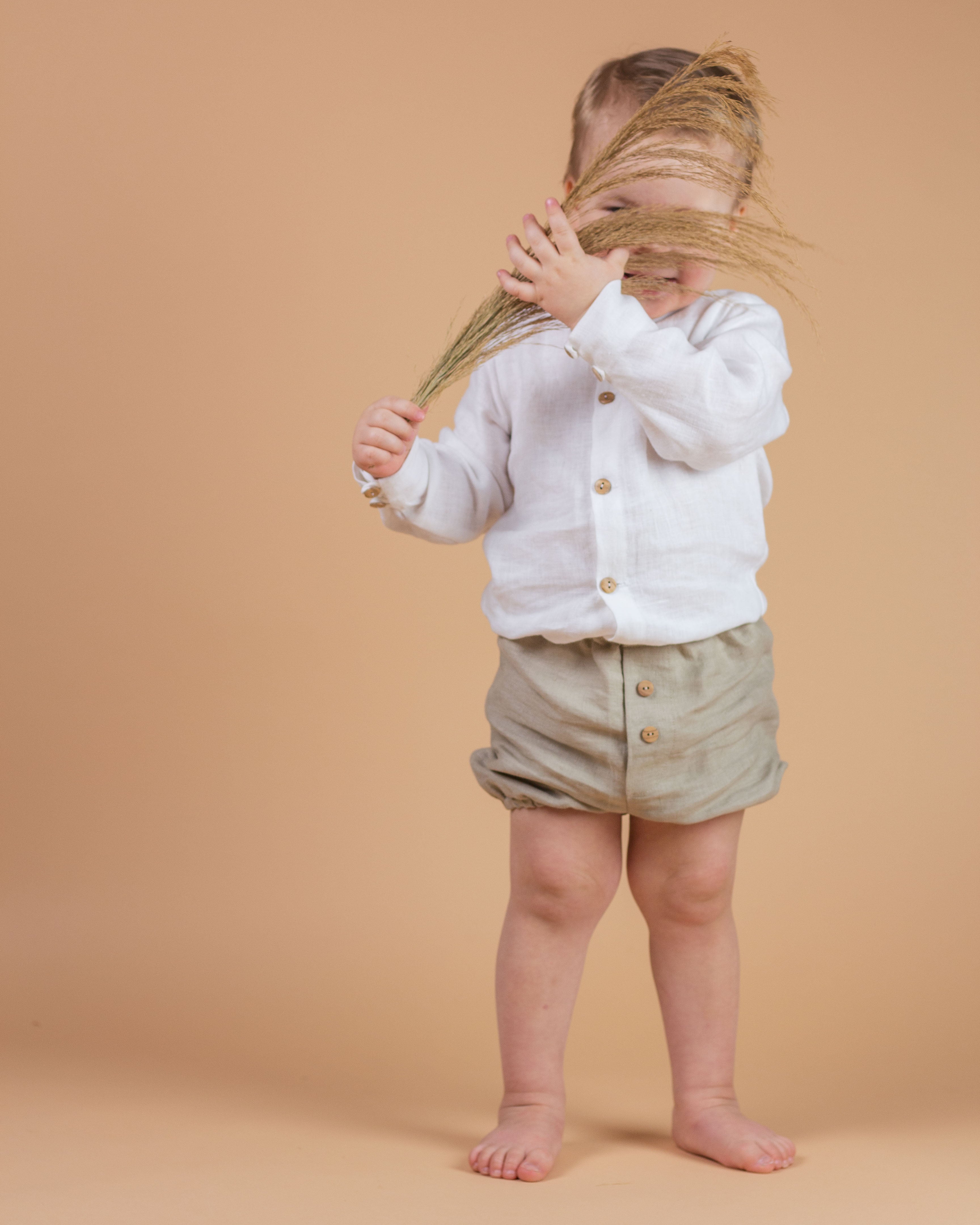 SAMPLE SALE: PUUSKA-SORTSIT
