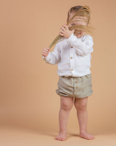 SAMPLE SALE: PUUSKA-SORTSIT