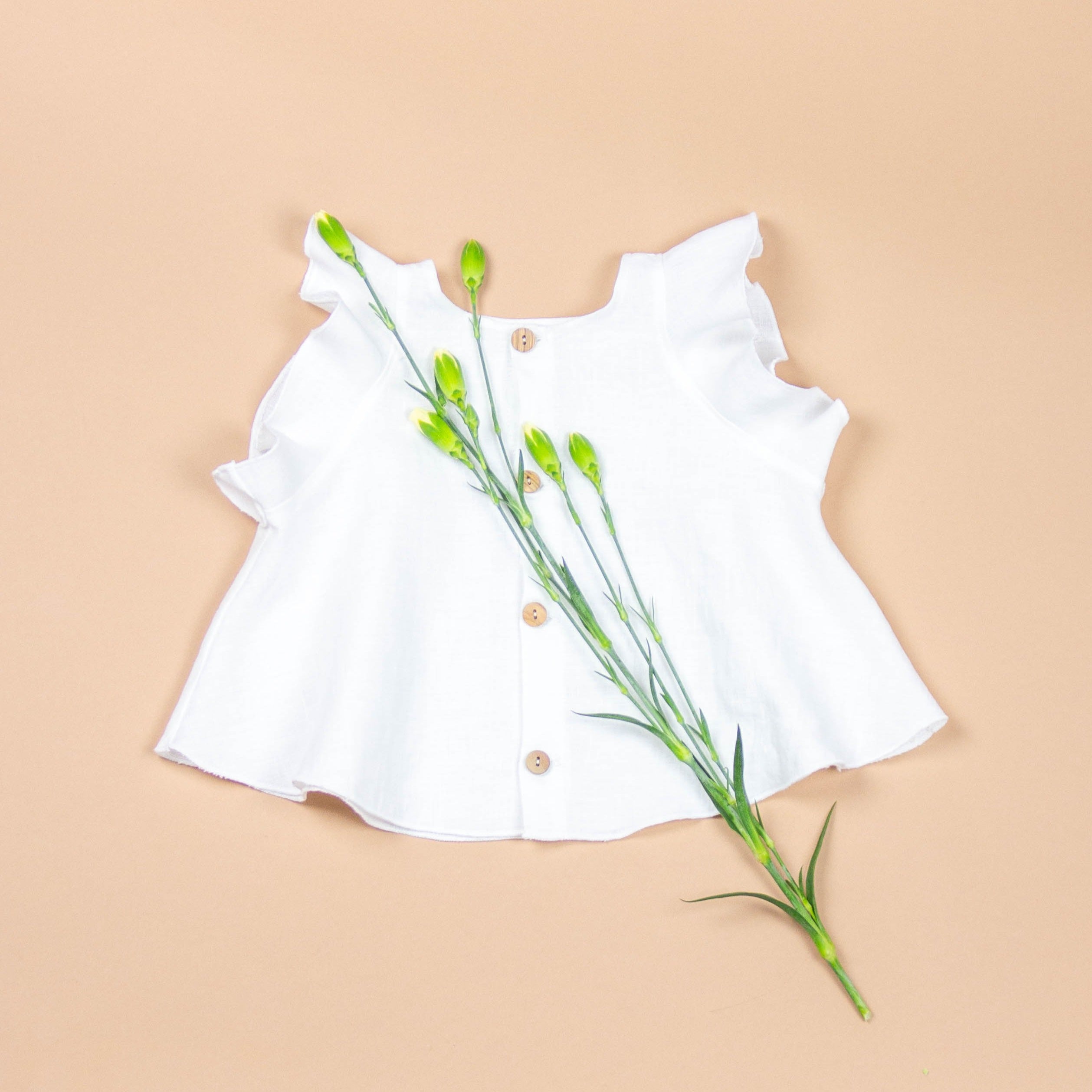 SAMPLE SALE: TUULISPÄÄ-PAITA, VAUVAT