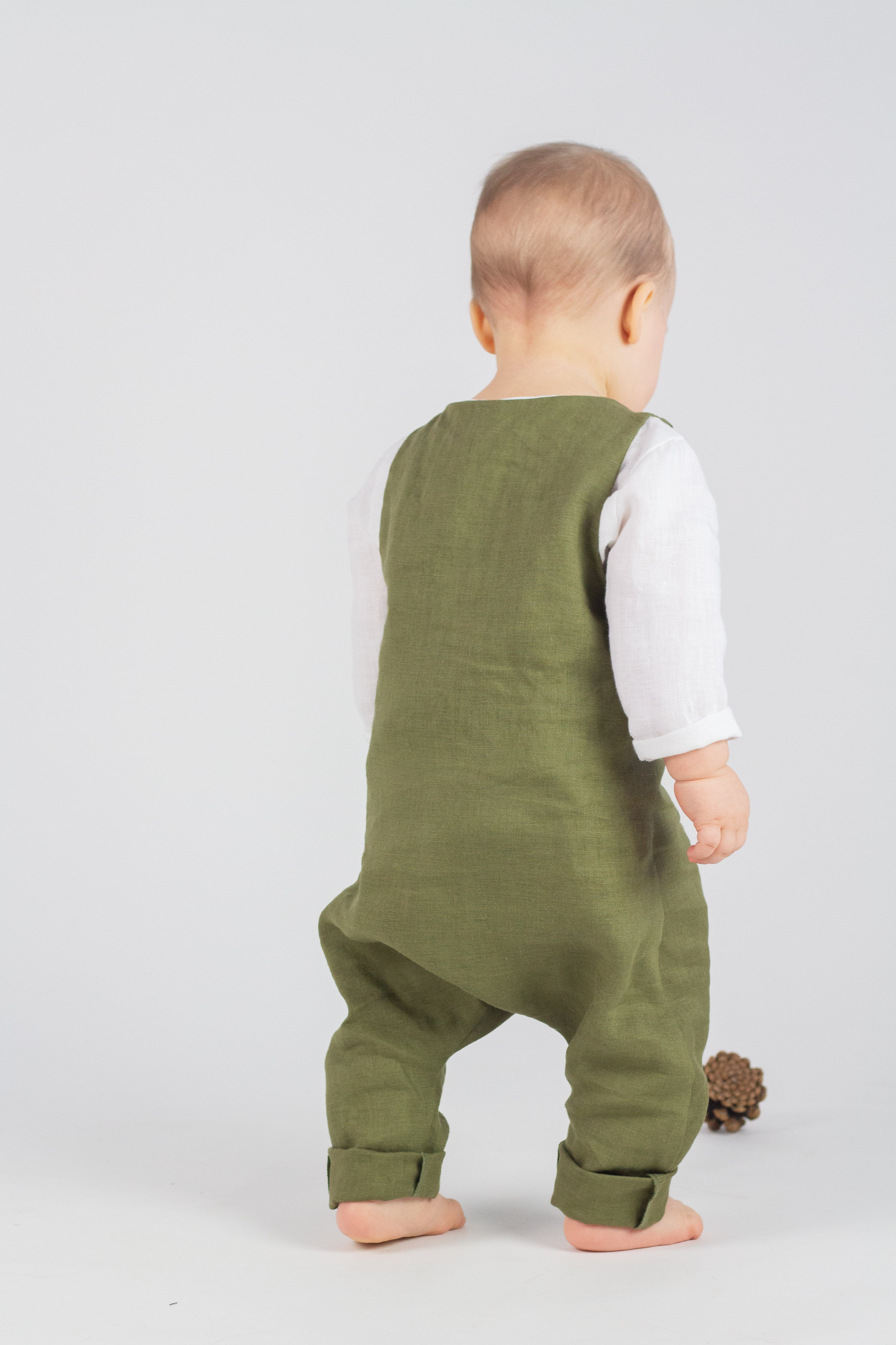 SAMPLE SALE: PASAATI-HENKSELIHOUSUT