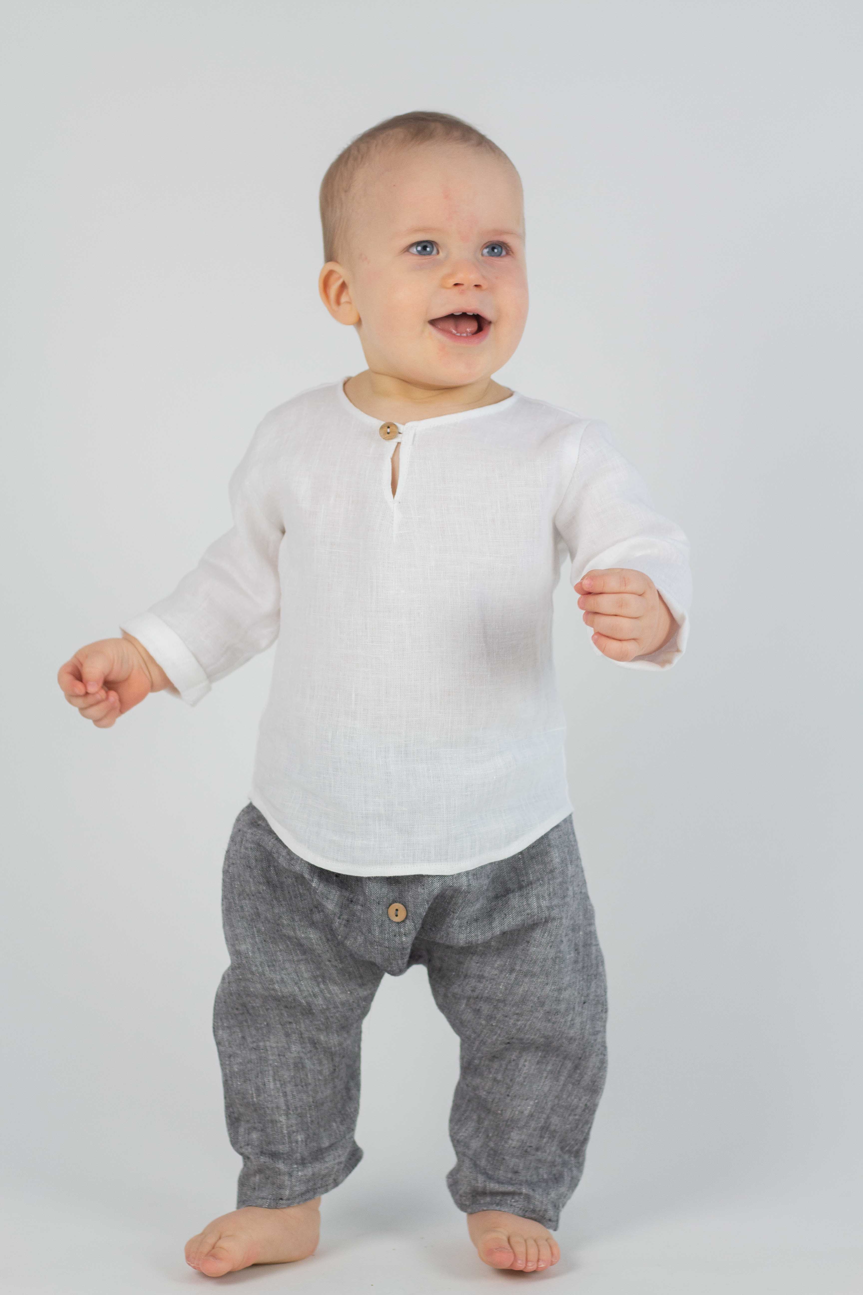 SAMPLE SALE: PUUSKA-HOUSUT