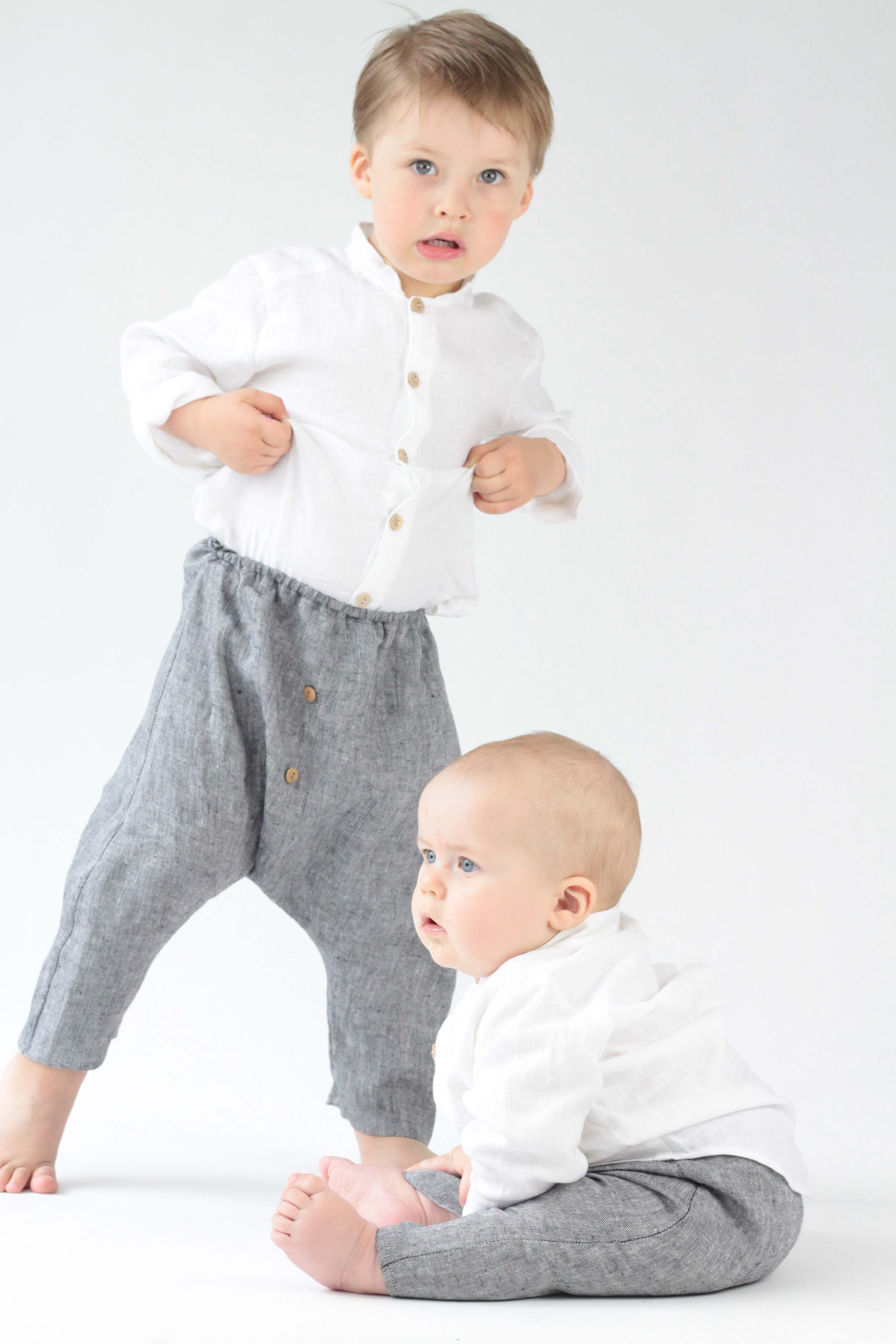 SAMPLE SALE: PUUSKA-HOUSUT