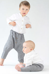 SAMPLE SALE: PUUSKA-HOUSUT