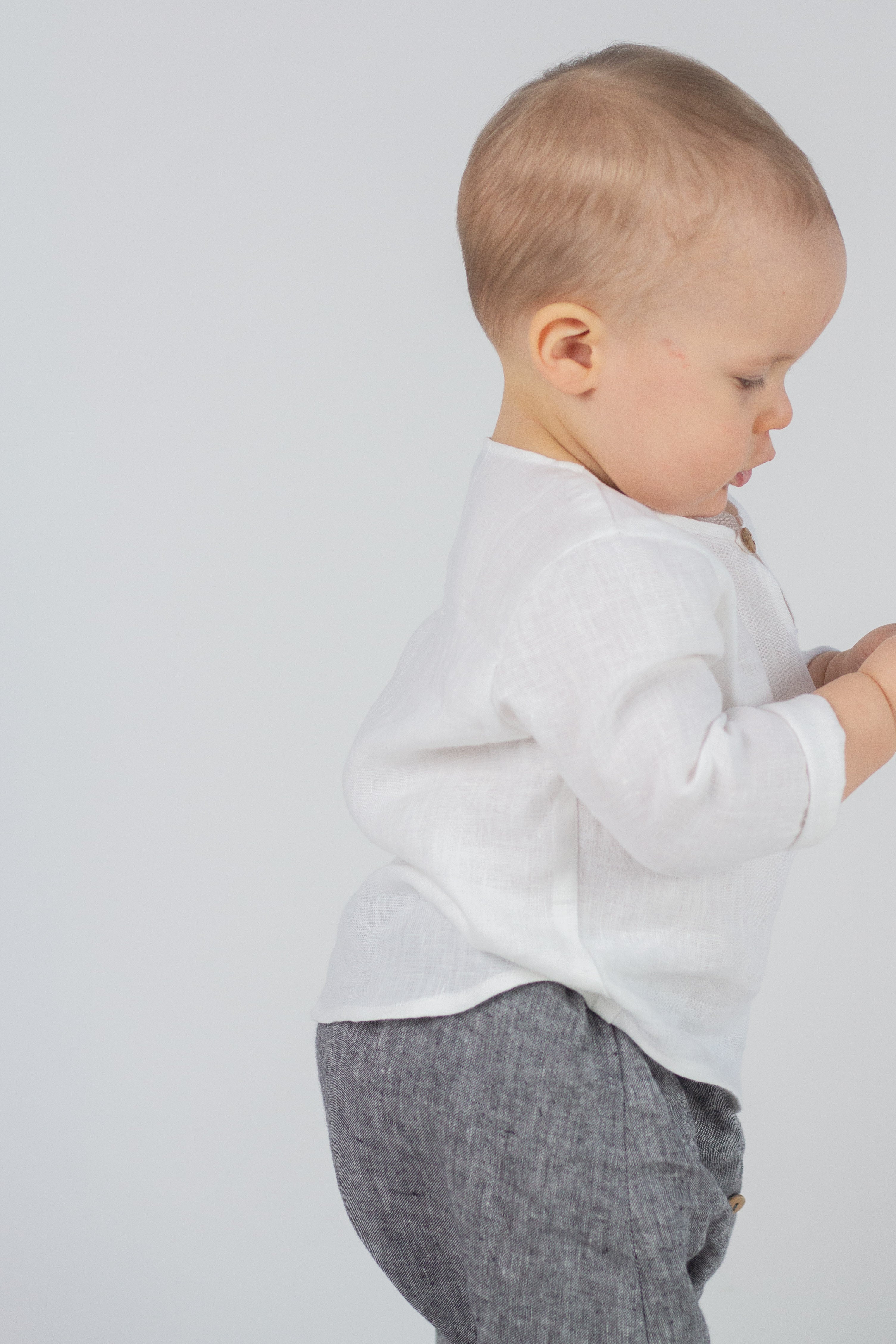 SAMPLE SALE: PUUSKA-PAITA, VAUVAT