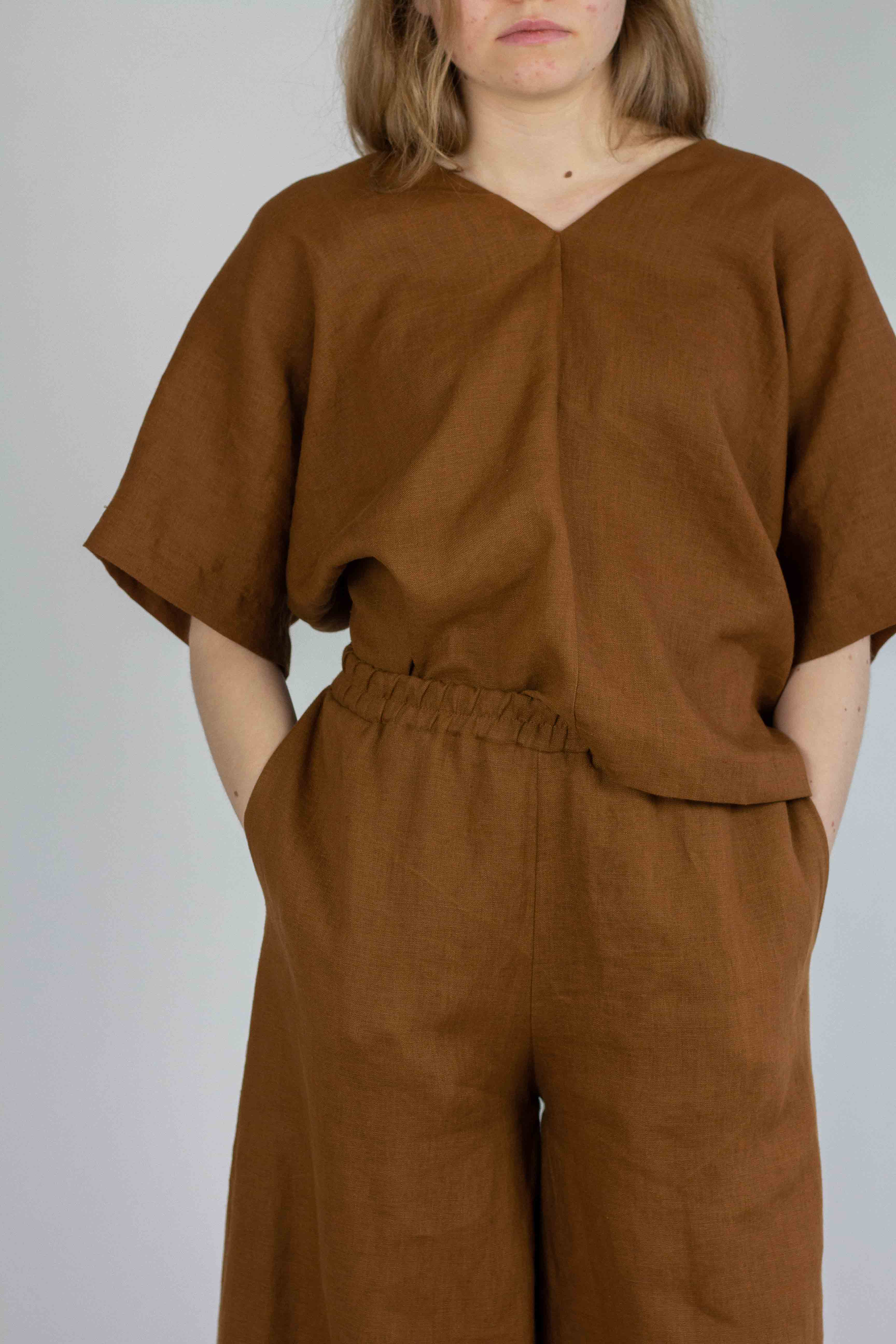 SAMPLE SALE: TYVEN-PAITA